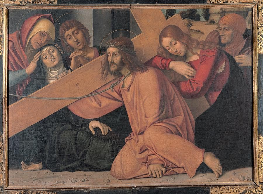 Картина художника Франческо Бонсиньори