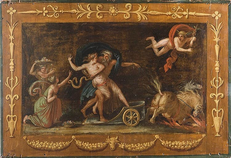 Картина художника Джованни да Удине