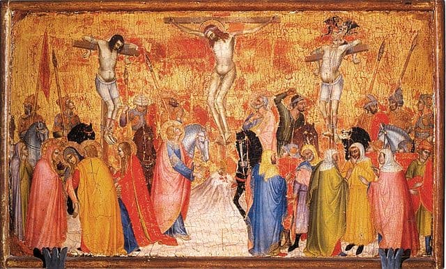 Картина художника Грегорио ди Чекко