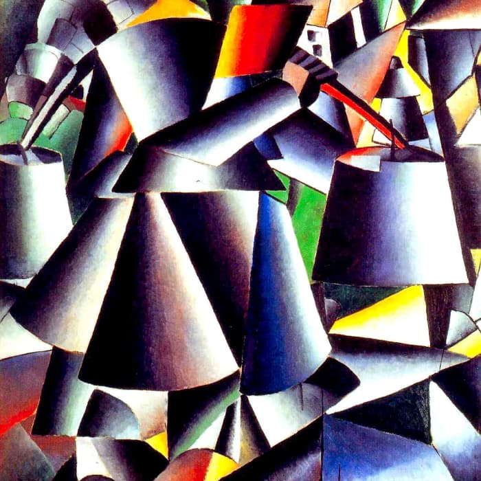 Картина художника